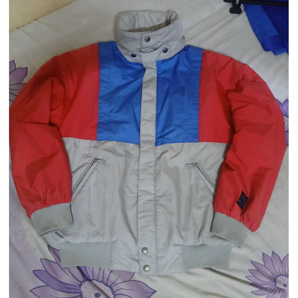 Jaket Killy Gore-tex Color Block