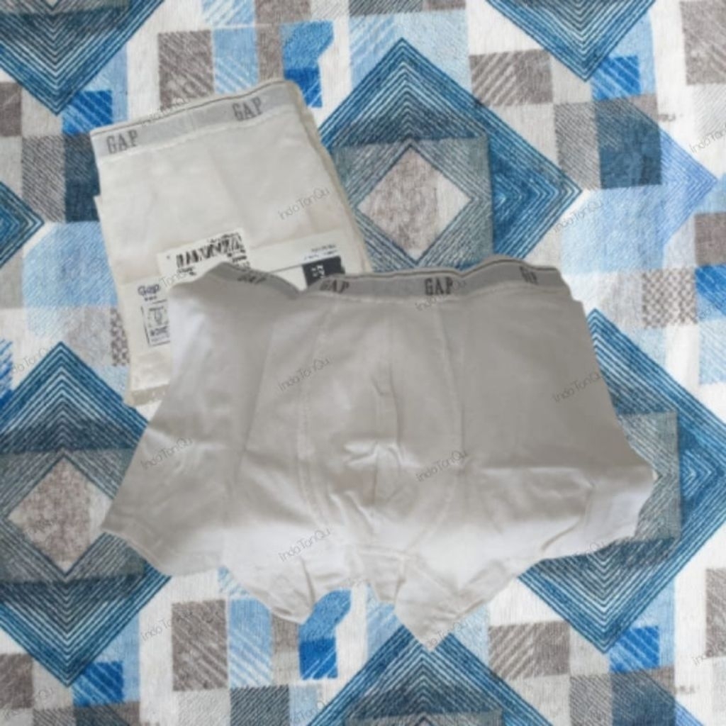 [iTQ] [Original] GAP Celana Dalam Boxer Pria