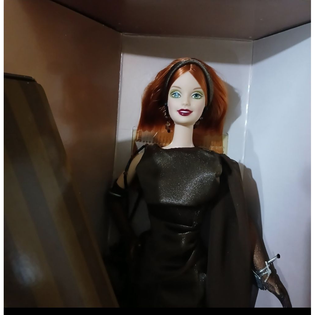 barbie collector couture nrfb