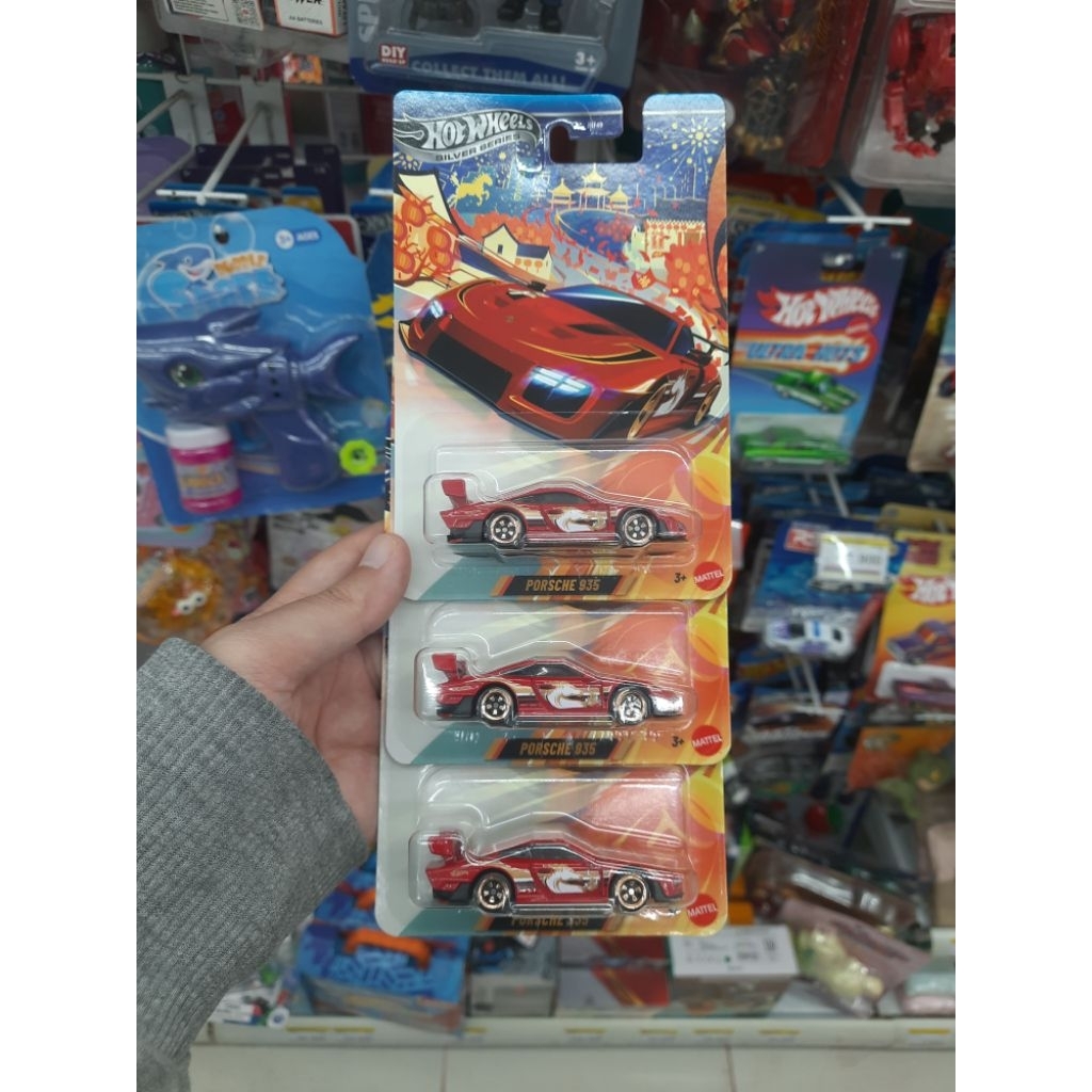 HOT WHEELS PORSCHE 935