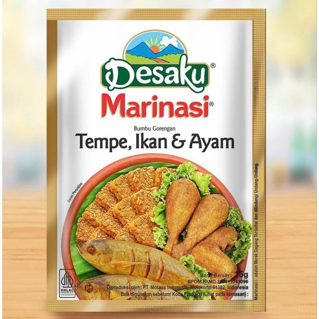 Desaku Marinasi