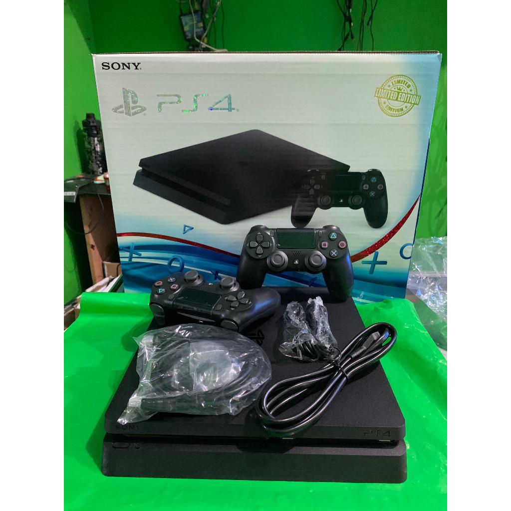 PS4 Slim HEN 9.00