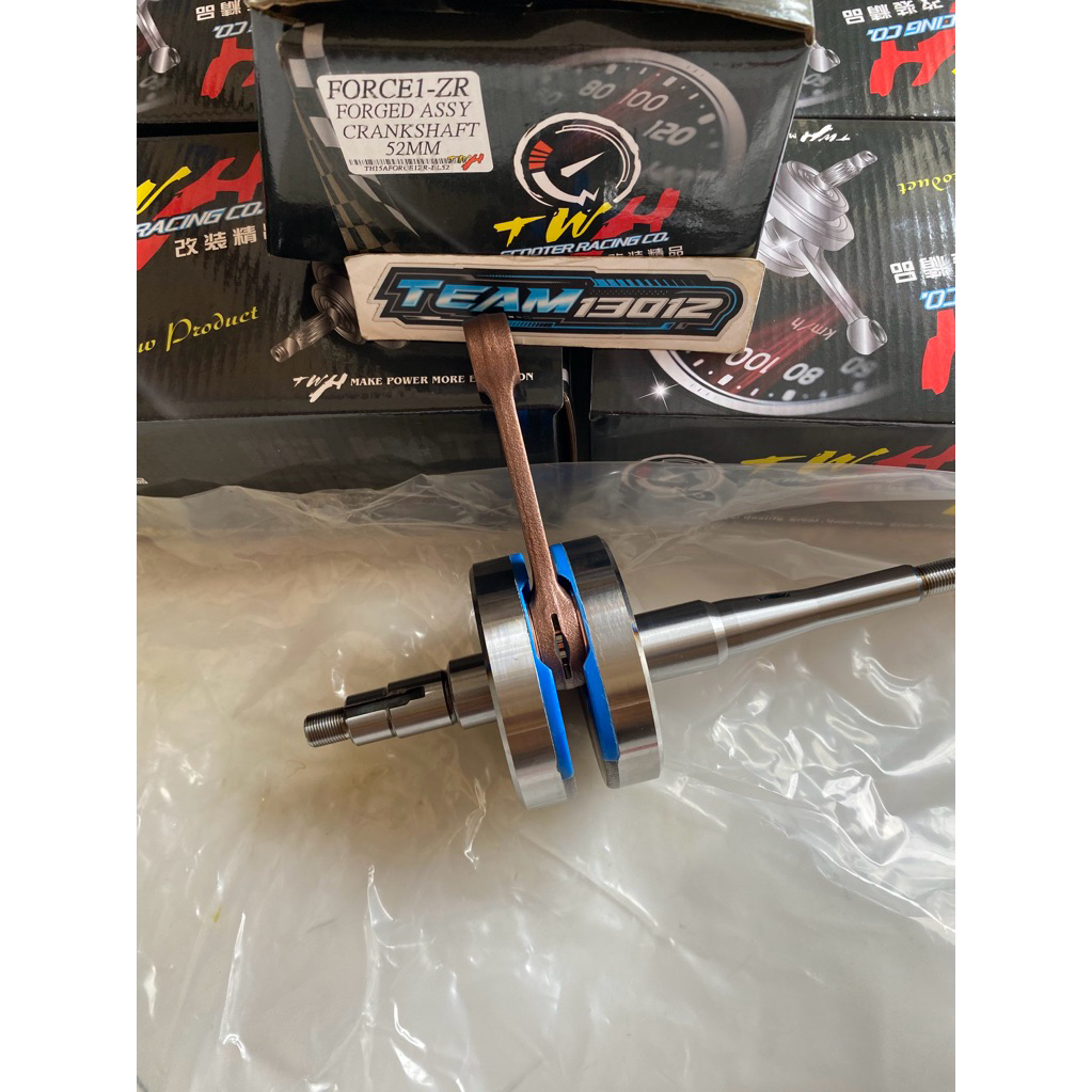 Kruk As Force 1 Fizr TWH Racing 52 mm Forged