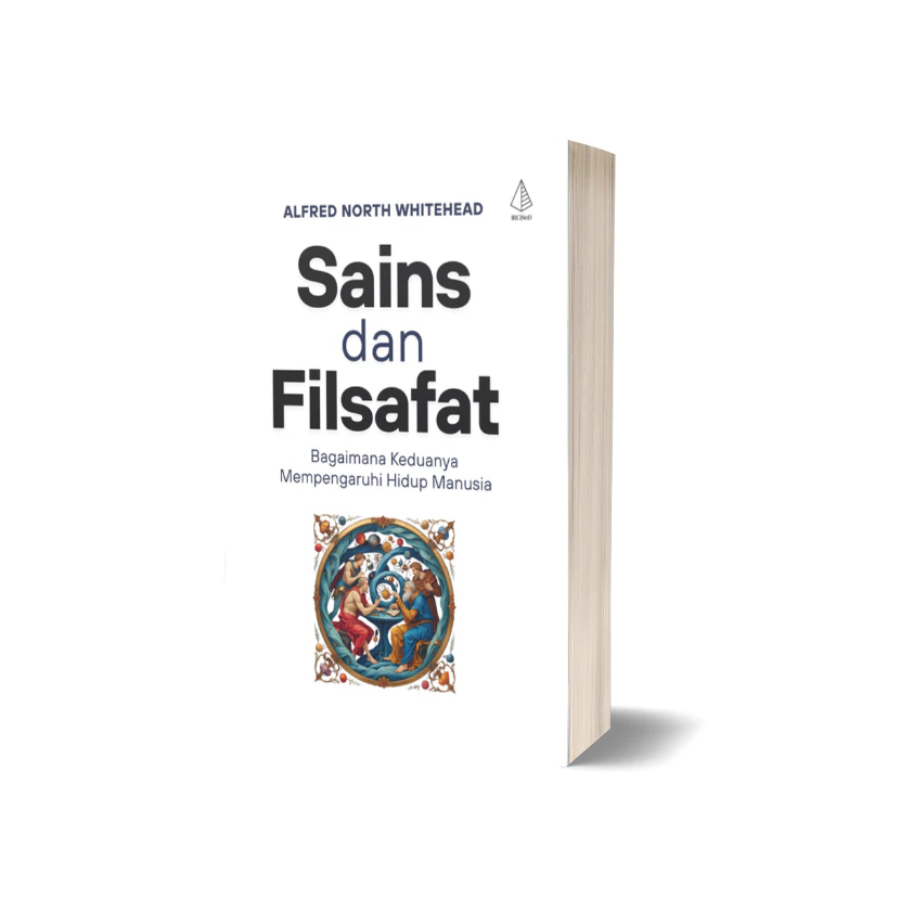 Buku Sains dan Filsafat - Alfred North Whitehead -IRCiSoD