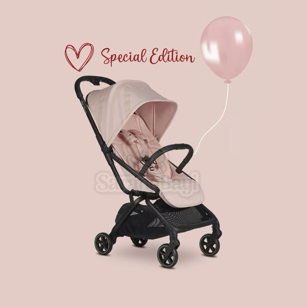 PRELOVED - easywalker special edition x memehulliet