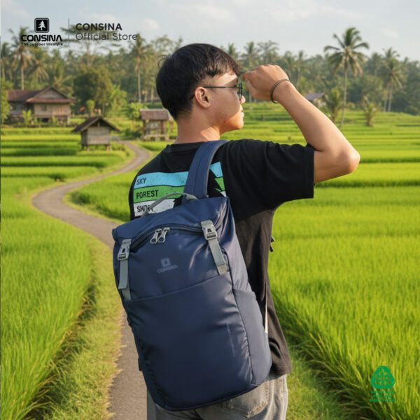 BACKPACK TONGKONAN CONSINA - TAS LAPTOP