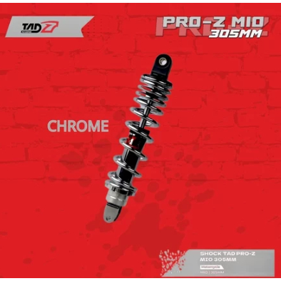 X LINE SHOCKBREAKER 300 MM PNP BEAT SCOOPY VARIO 110 NO TABUNG