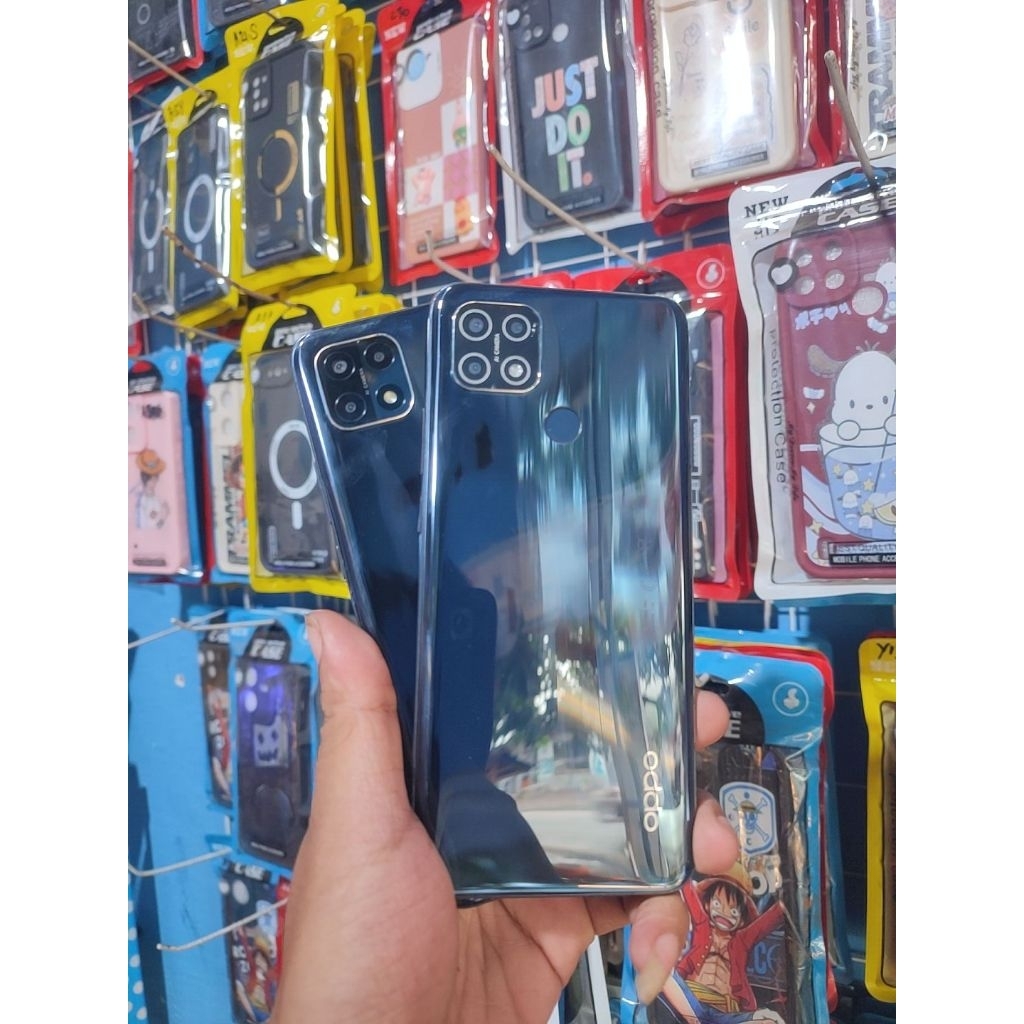 Oppo a15 second