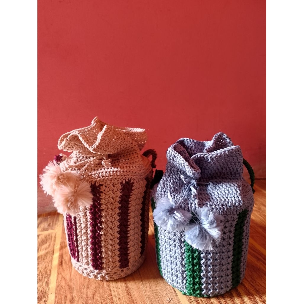 tenong beras kondangan/hajatan