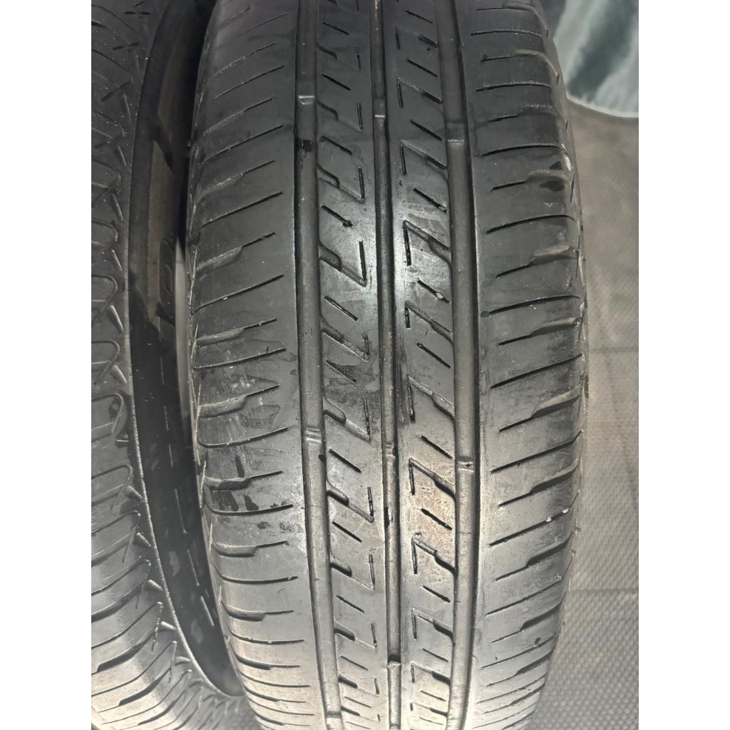 Ban copotan BRIDGESTONE TECHNO 185 70 R14