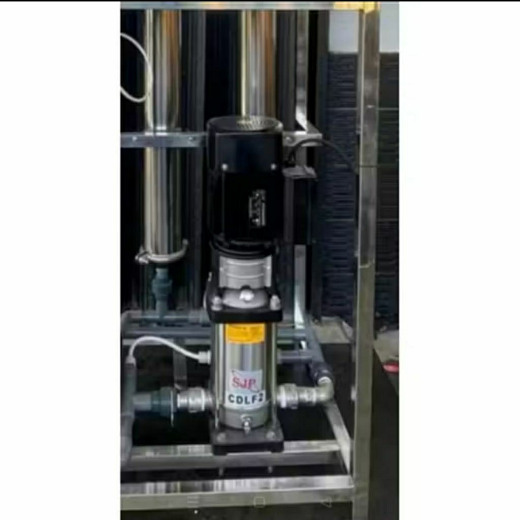 Pompa Air SJP CDLF 2-11/Pompa Mesin RO