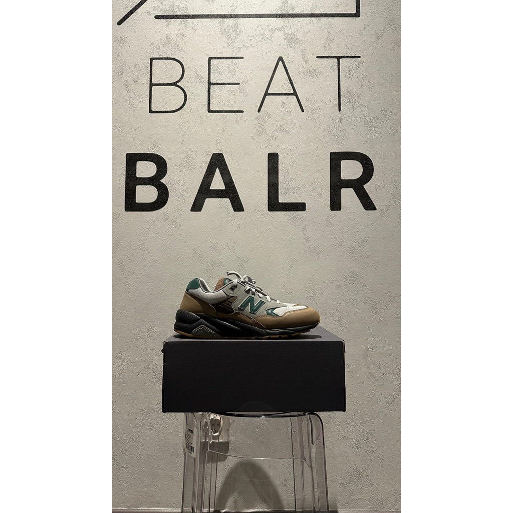 NEW BALANCE 580 x ATMOS WOOD ESCAPE