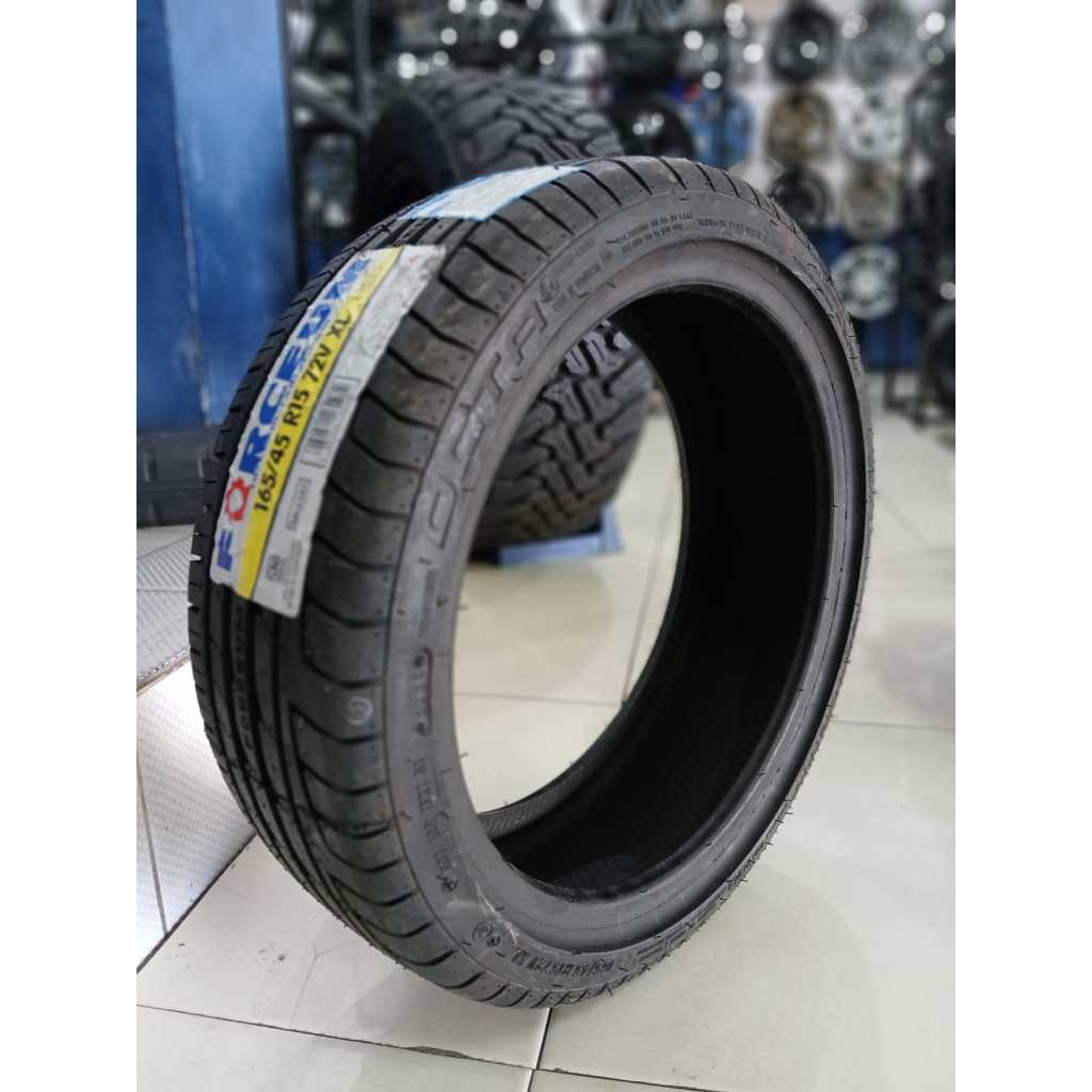 ban mobil murah padang ukuran 165 45 r15 forceum octa 165/45 r15 produksi terbaru