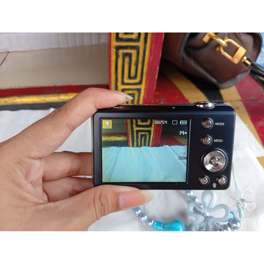 Kamera digital Samsung ST65