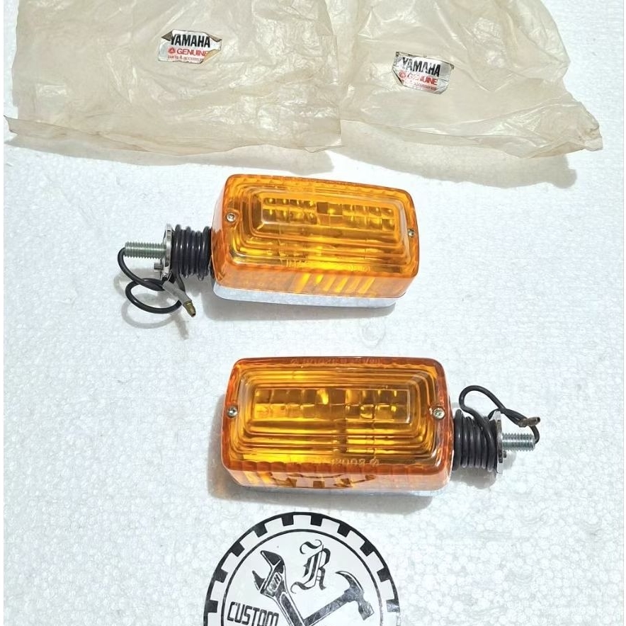 SEIN YAMAHA RX125 twin - V75 - V80 ORIGINAL JAPAN