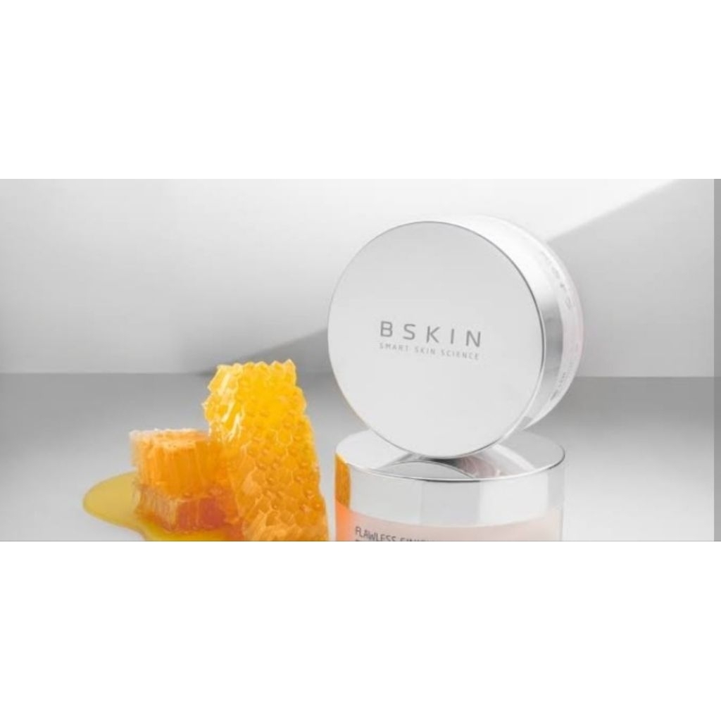 bedak bskin loose powder 30gr ori 2027