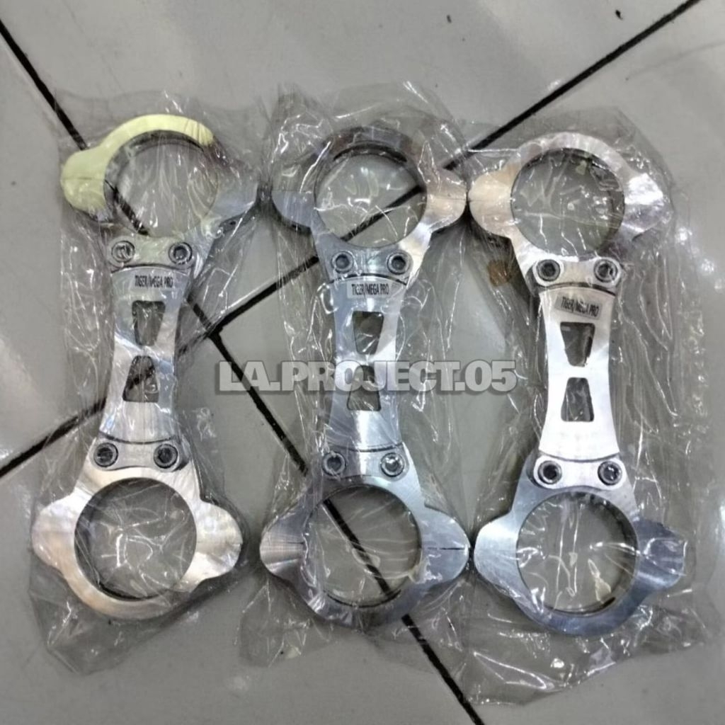 stabilizer shock depan MEGAPRO TIGER borgol shock depan honda mp/tiger