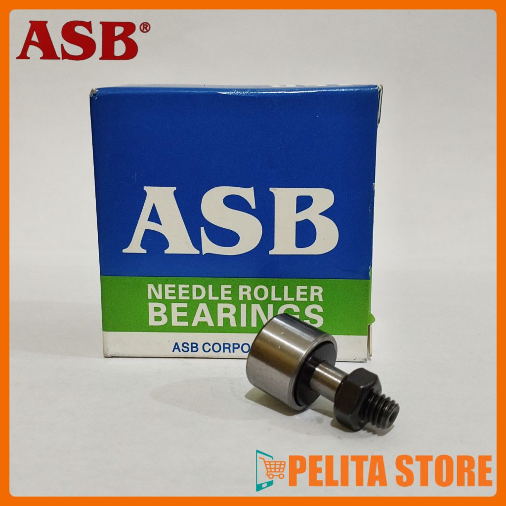 BEARING CF 12-1 ASB (12x32x40) CAM FOLLOWER BEARING