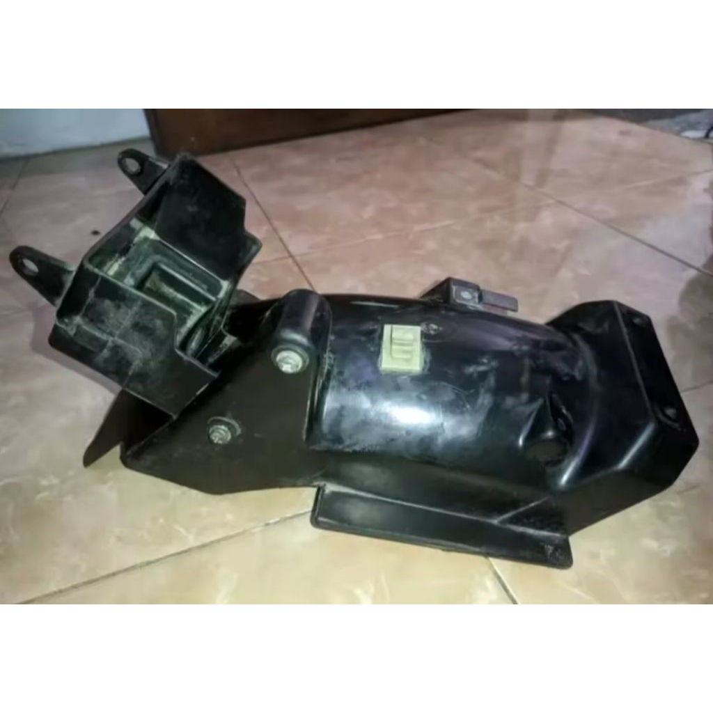 Slebor bawah kolong Dudukan AKI NINJA RR NEW ORIGINAL COPOTAN