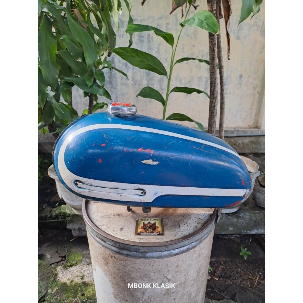 tangki yb100 ORIGINAL tangki yamaha yb100 tangki yamaha yb