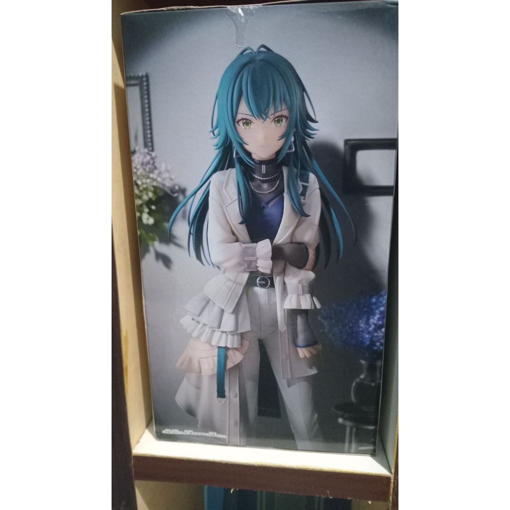 Banpresto Espresto Gakuen Idolmaster Temari Figure