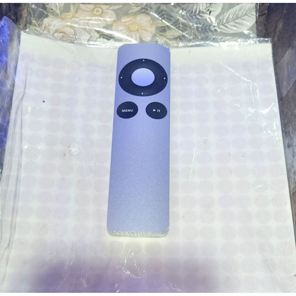 Remote control Original Apple TV GEN 1-2-3.Second Normal siap pake