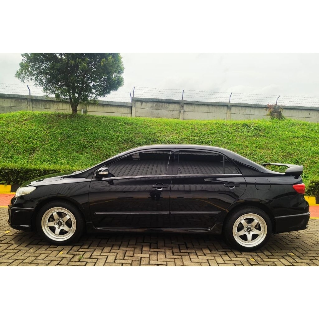 bodykit corolla altis 2013