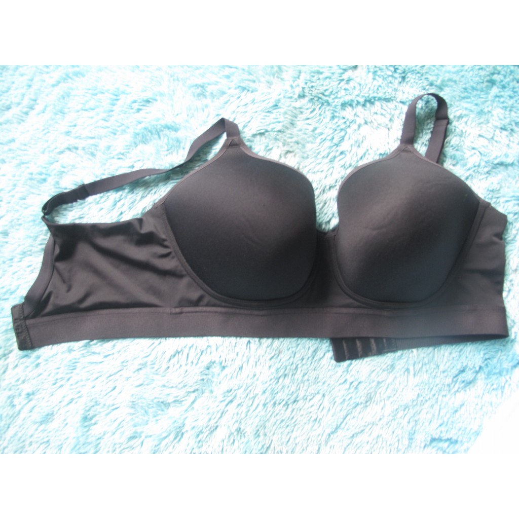 WIREFREE PUSH UP FULL CUP BRA MAIDENFORM SAMPLE BIG / JUMBO SIZE 38DD/38E (85DD)
