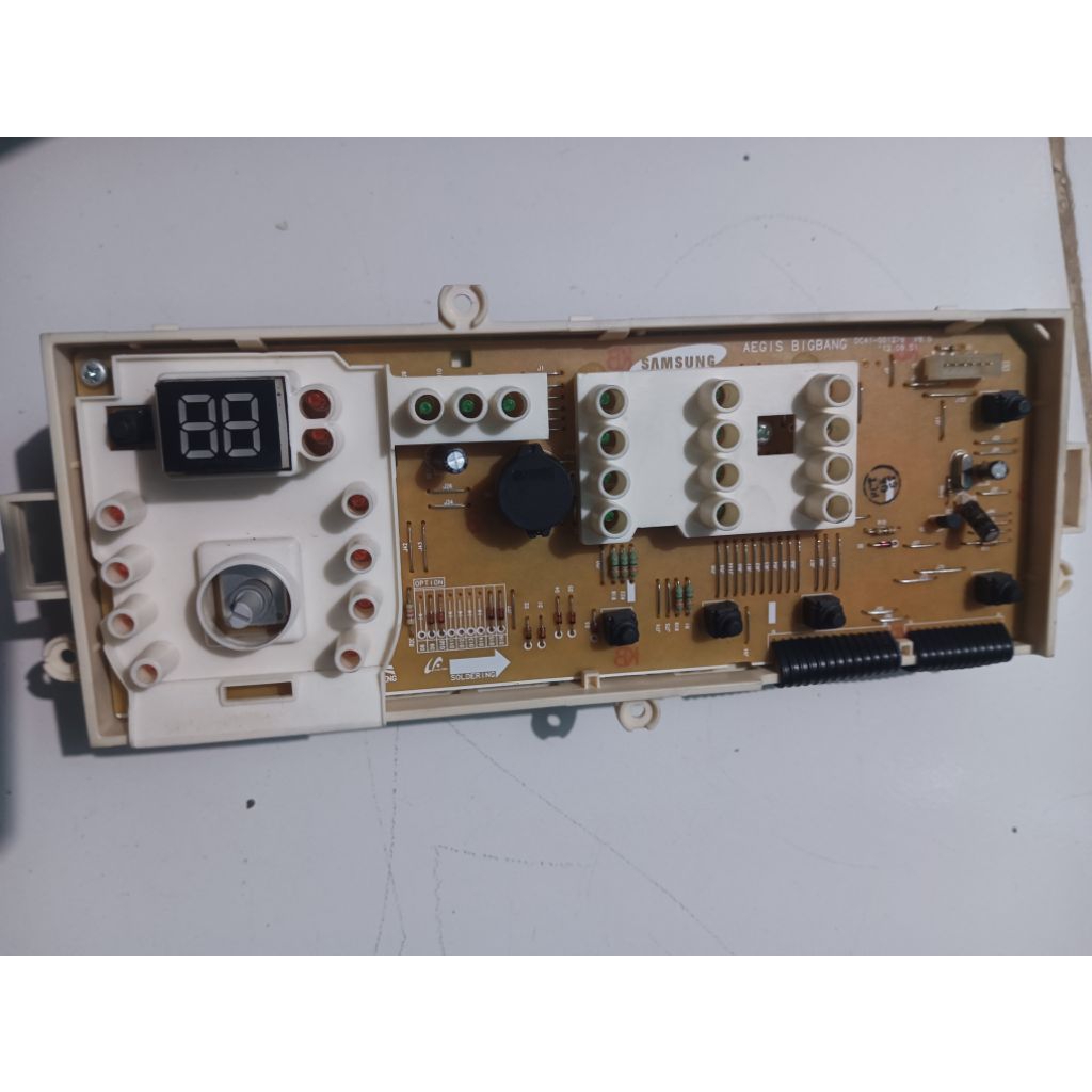 MODUL MESIN CUCI SAMSUNG WF 0702NCE