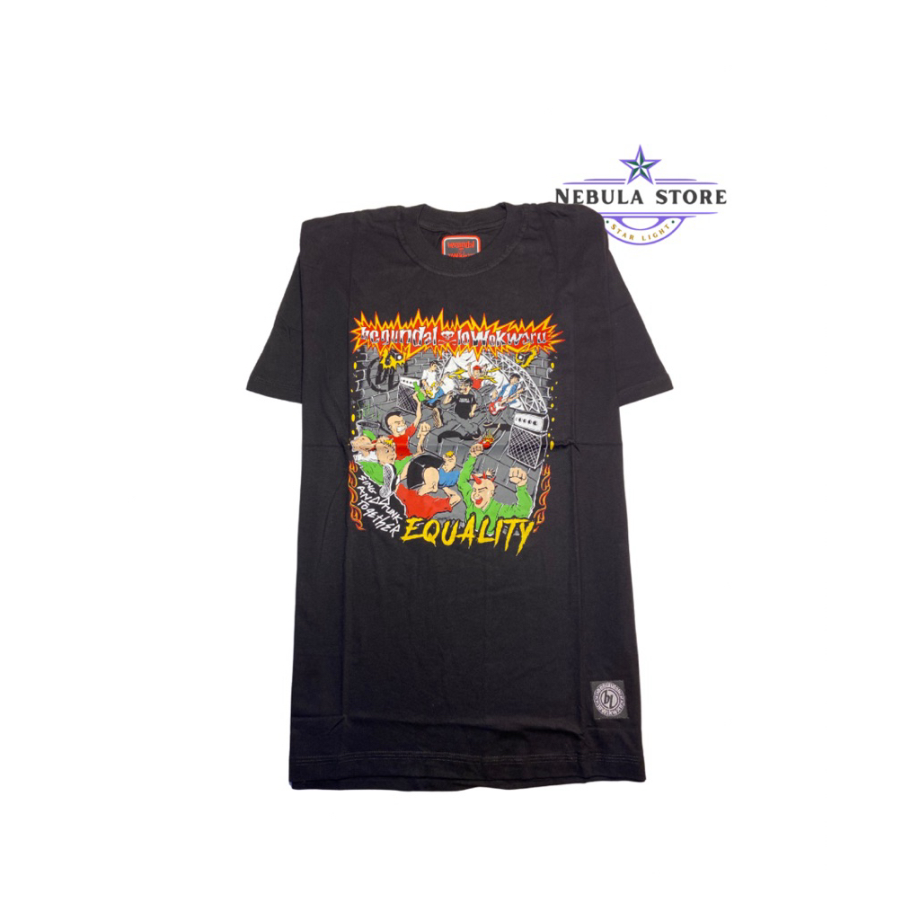 BEGUNDAL LOWOKWARU - EQUALITY