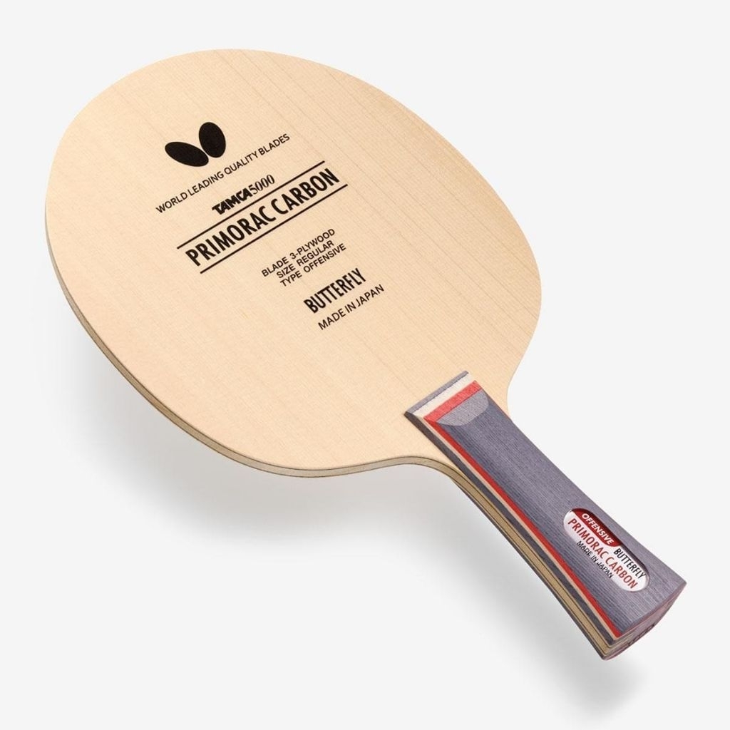 Butterfly Primorac carbon bat tenis meja
