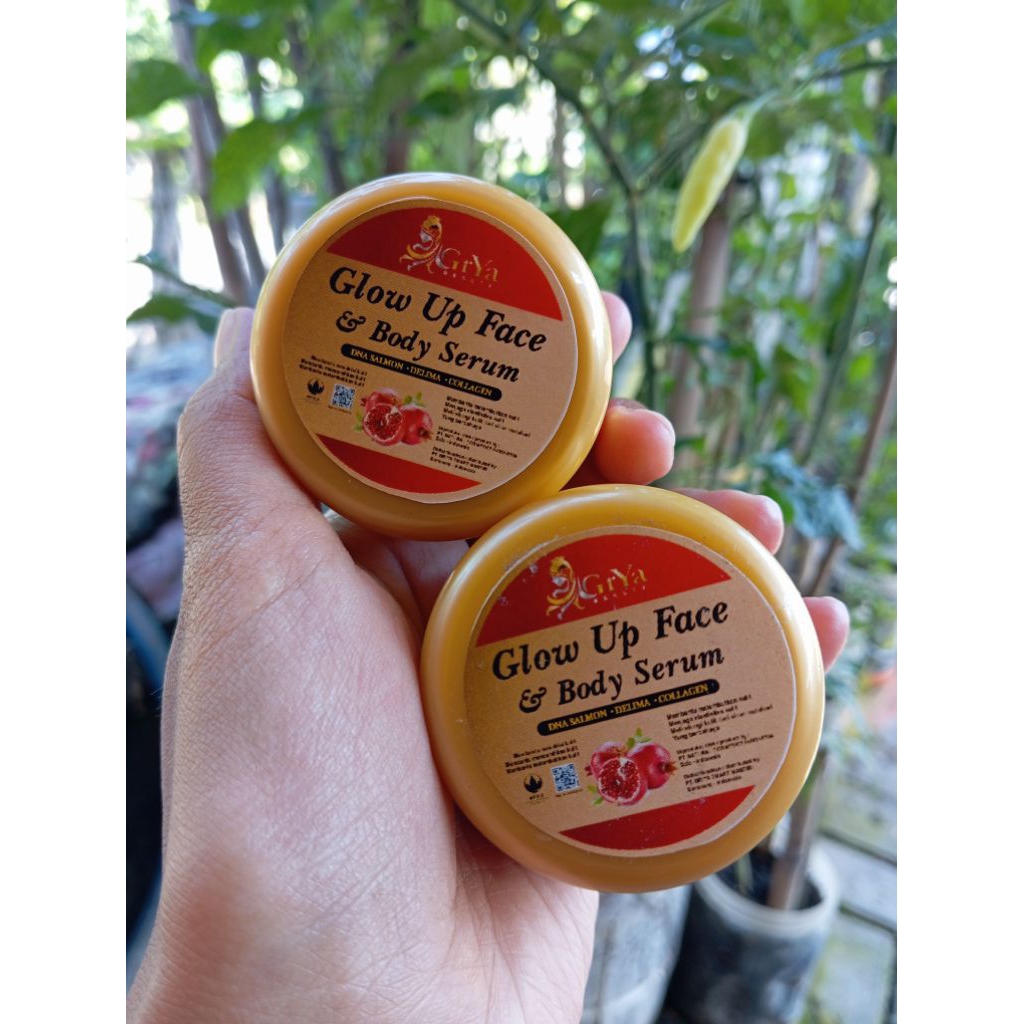 CREAM GRYA BEAUTY 10GRAM