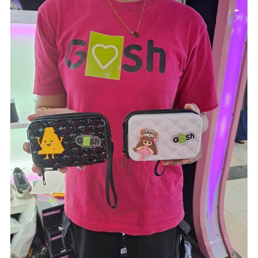 Discon Tas mini coper GOSH (TANYAKAN STOCK SEBELUM CO)