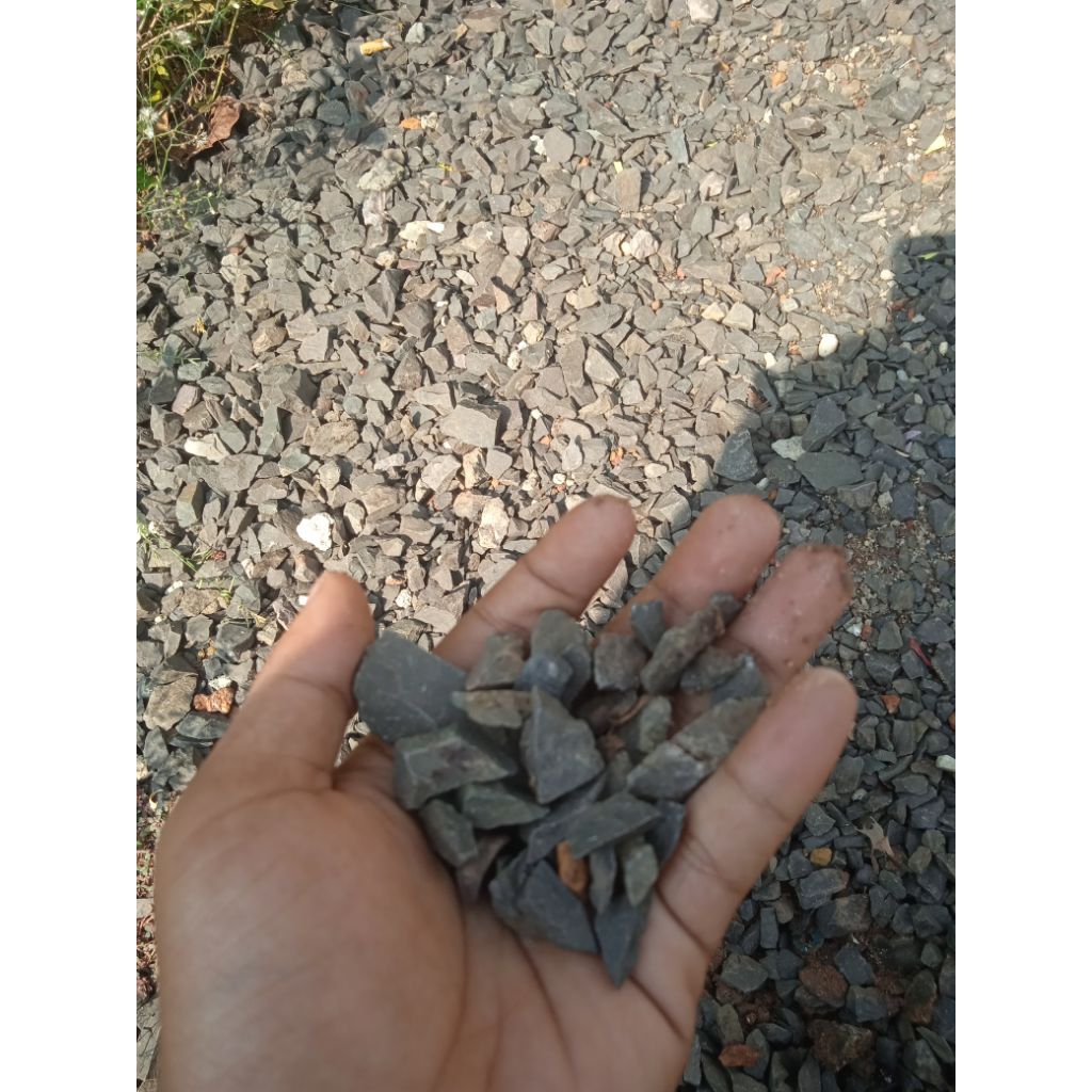 batu split bangunan 2kg