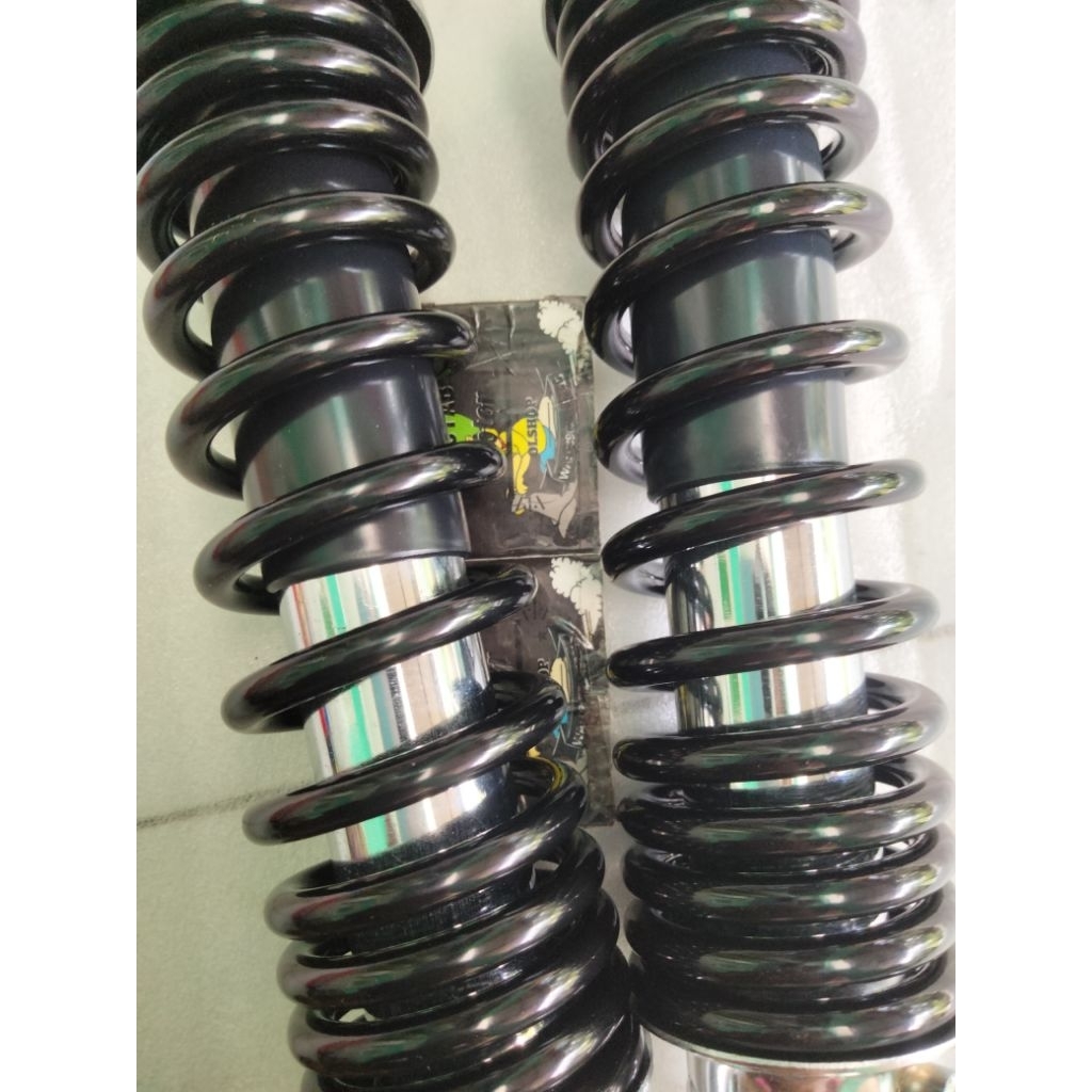 Shock sok sok breaker belakang suzuki thunder 125