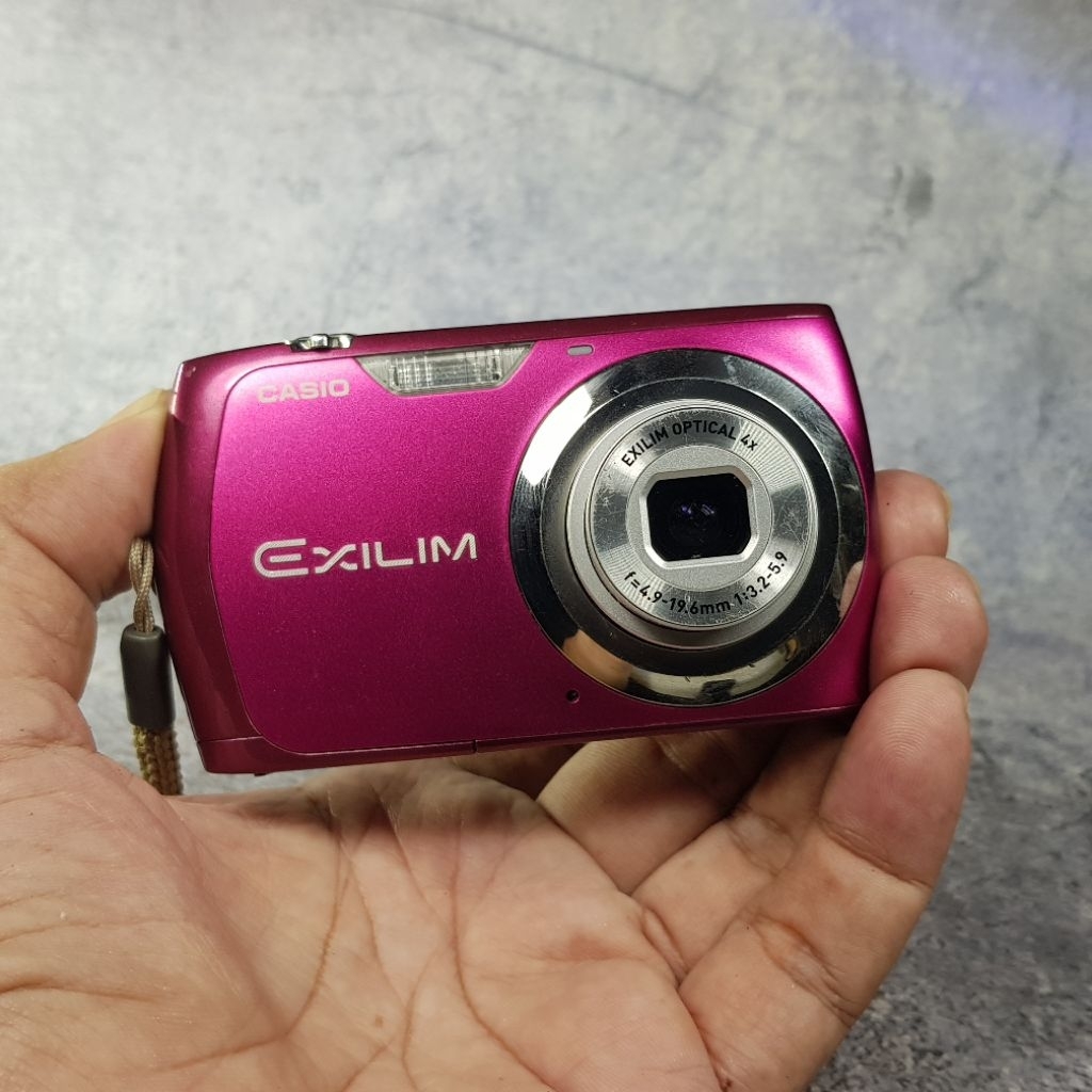 CASIO EXILIM EX-Z370