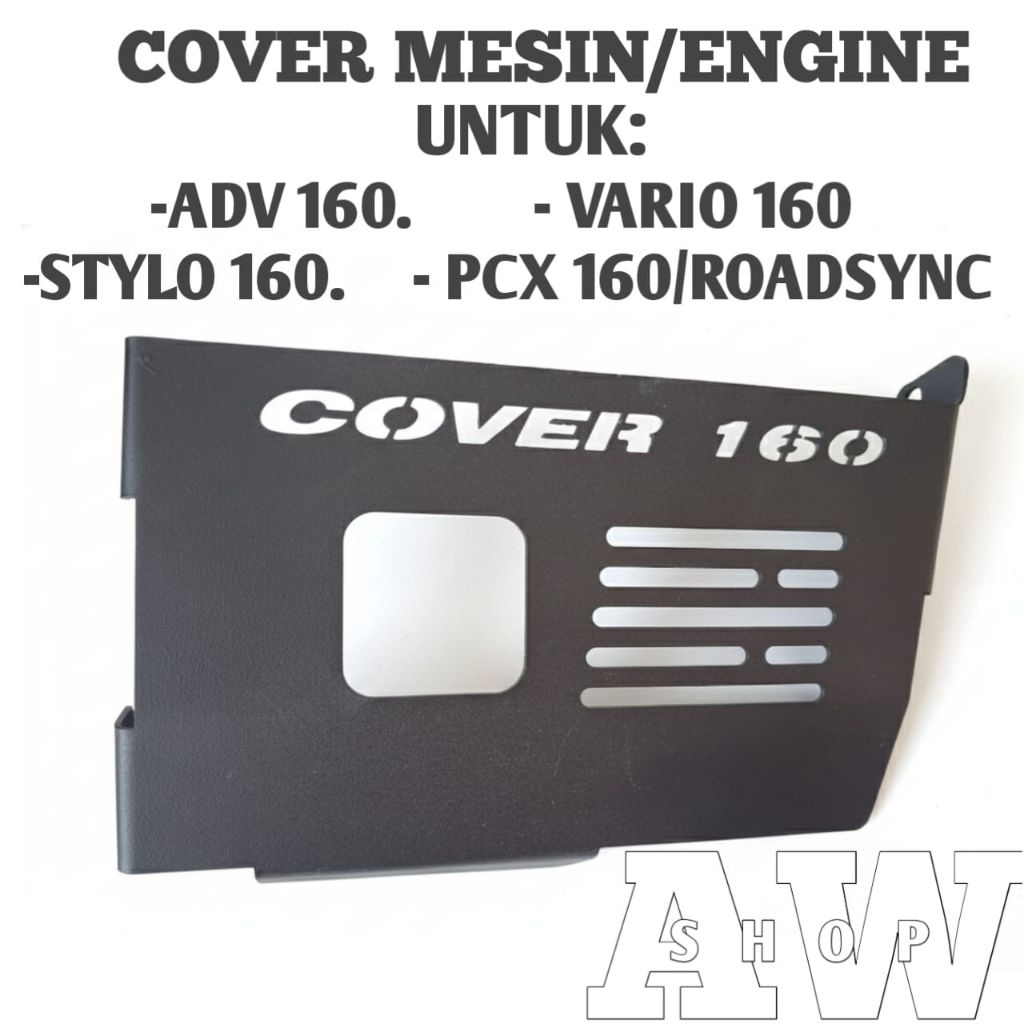cover mesin VARIO 160