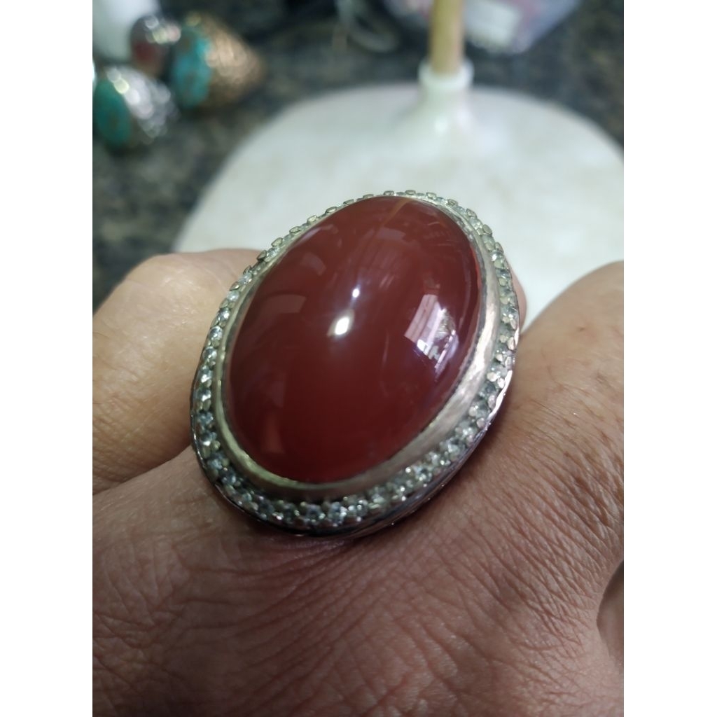 Batu Yaman Sawo Kecik Natural Kode 54/17