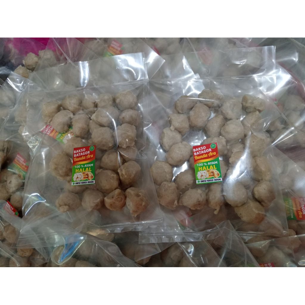 Bakso,Ayam/frozen
