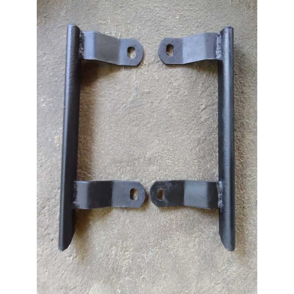 Behel begel plenger pegangan tangan jok belakang motor yamaha vega r lama fizr potongan