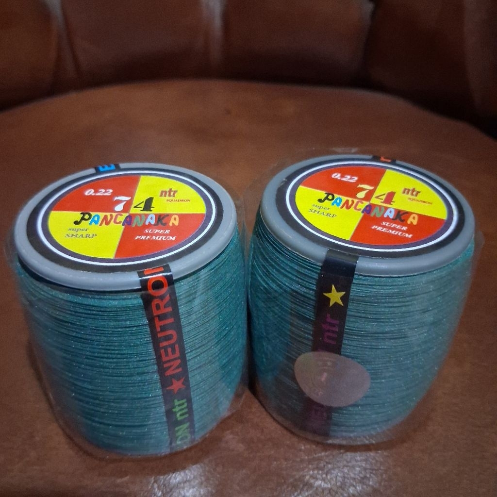 Gelasan Pancanaka Molor 0.22