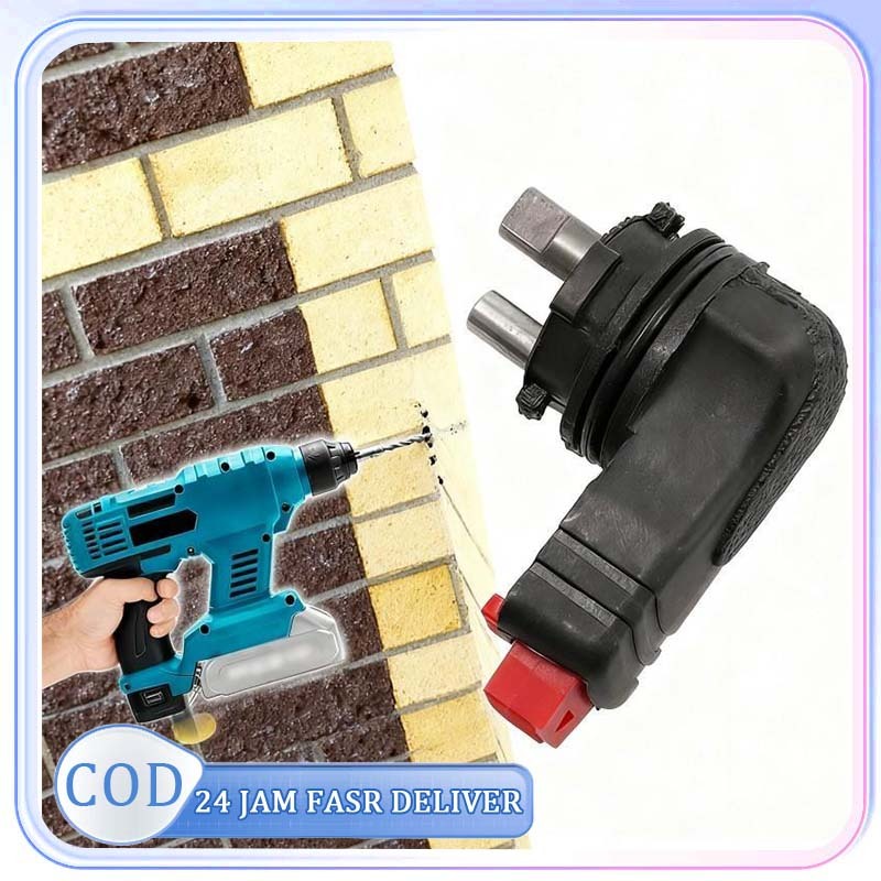 Clamp Handle HR2470 Knob Assy Tuas Operan Original Pengganti Untuk Mesin Bor Rotary Hammer Makita HR