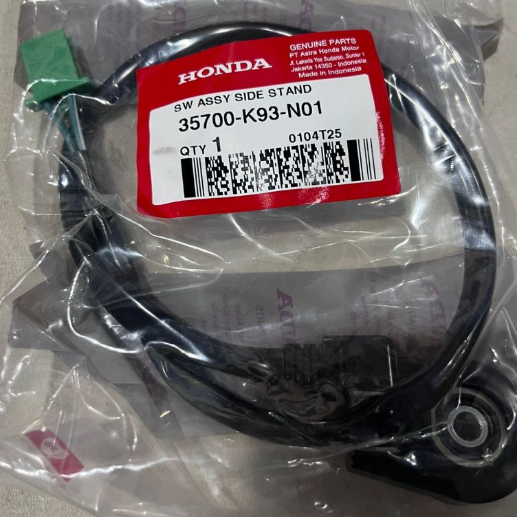 35700K93N01 Switch Standar Samping Honda Scoopy eSP (K93) 35700K93N01
