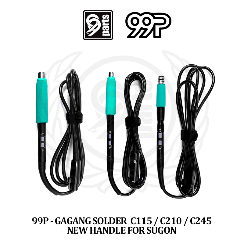 99P - Gagang Solder T210 / Gagang Solder T115 / Gagang Solder T245 For Sugon