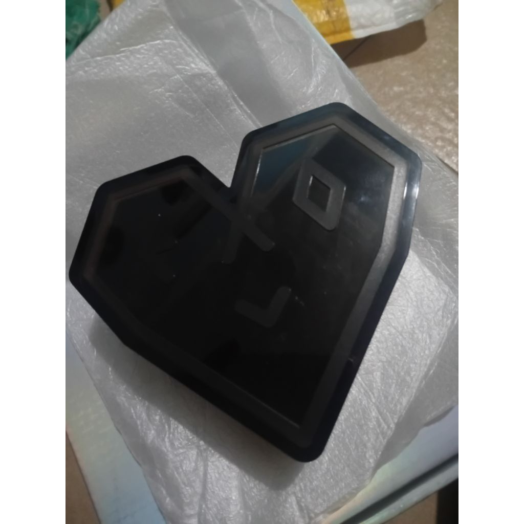 welcome kit exo L ace accesoris