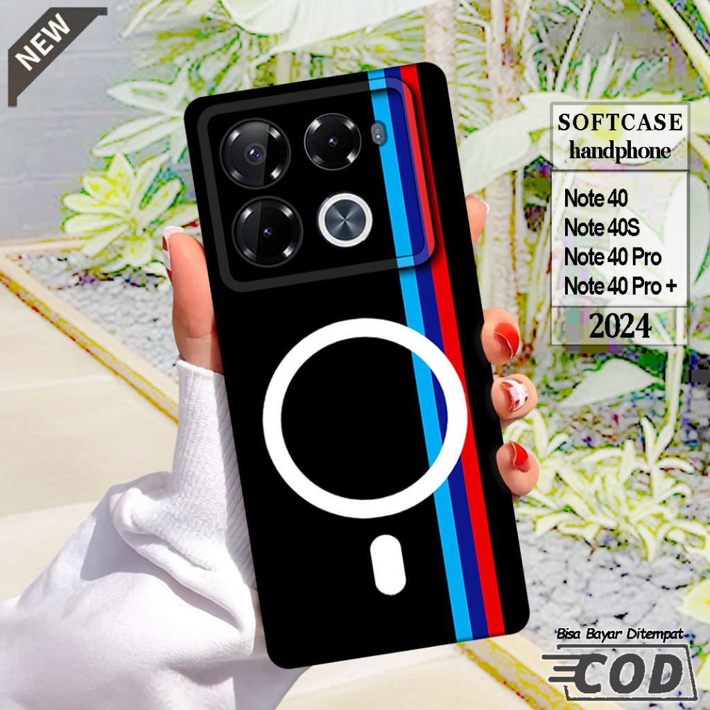 Silikon infinix NOTE 40 _infinix NOTE 40S _infinix NOTE 40 PRO _infinix NOTE 40 PRO PLUS _case HP