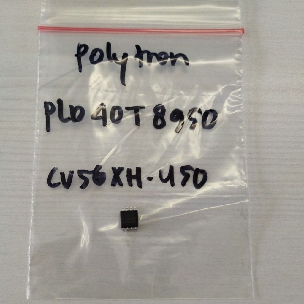 IC Eeprom Polytron PLD40T8950 Kode Board CV56XH-U50 Siap Pakai