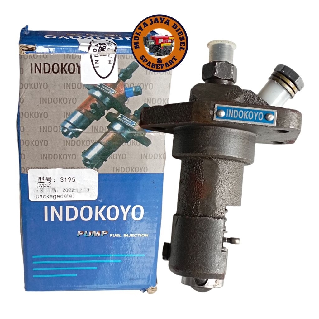 Fuel Pump Assy Bospom S195 S1100 merk INDOKOYO.