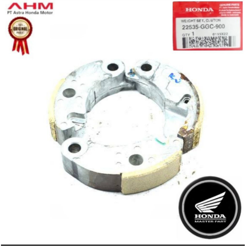 Kampas Kopling Ganda – Spacy FI
