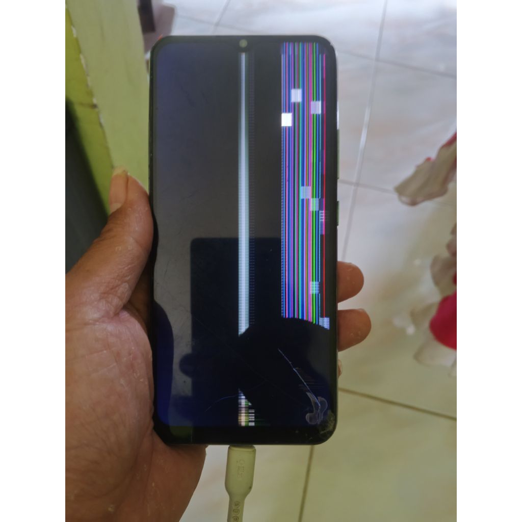 REALMI C11 MINUS LCD